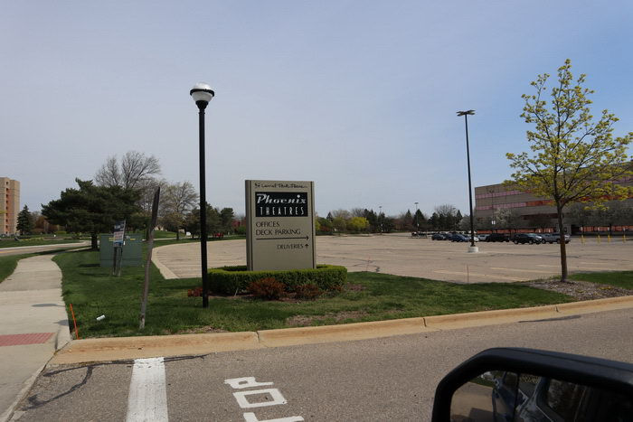 Phoenix Theatres Laurel Park Place - April 2021 (newer photo)